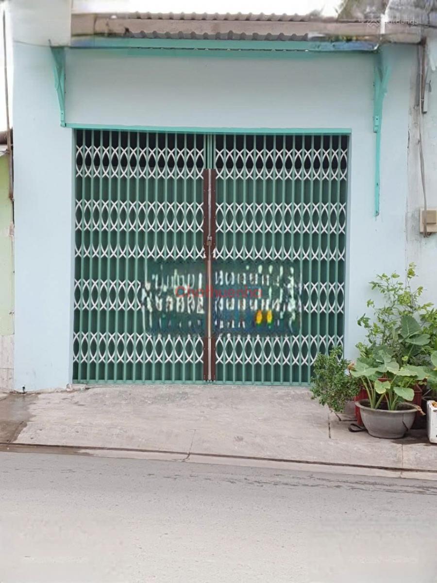 🏠 CHO THUÊ NHÀ MẶT TIỀN – NGUYỄN XÍ, BÌNH THẠNH