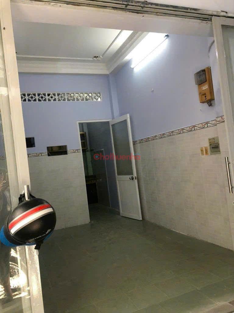 🏠 Nhà hẻm Nguyễn Thượng Hiền Bình Thạnh – 3PN, hẻm xe hơi, gần Phan Đăng Lưu
