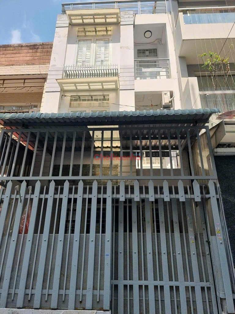 CHO THUÊ NHÀ GẦN EMART GÒ VẤP - GIÁ CHỈ 12TR/ THÁNG