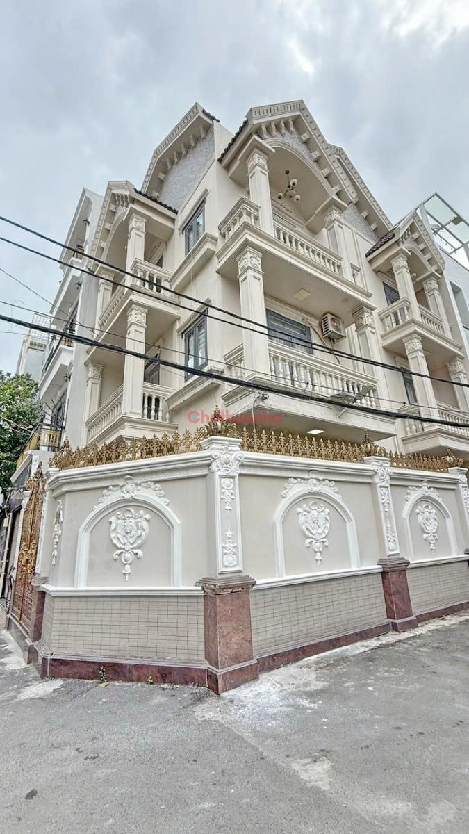 CHO THUÊ BIỆT THỰ XE HƠI ĐỖ CỬA KHU LACASA QUẬN 7