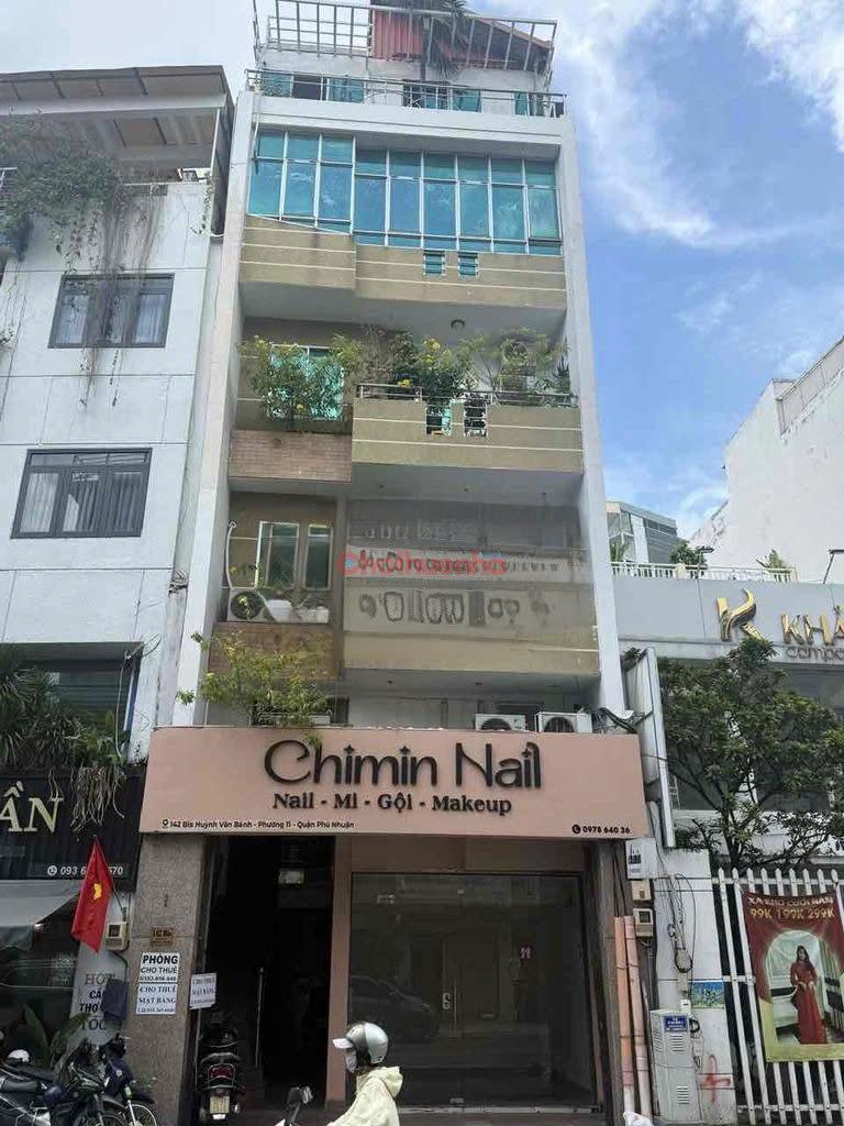 🏢 MBKD HUỲNH VĂN BÁNH, PHÚ NHUẬN – 20M², GIÁ 15TR/THÁNG
