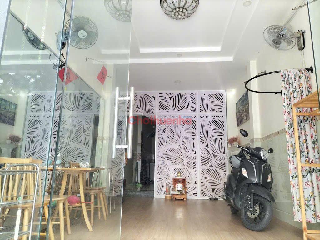 🏠 Cho thuê nhà nguyên căn – Nhất Chi Mai, P.13, Tân Bình