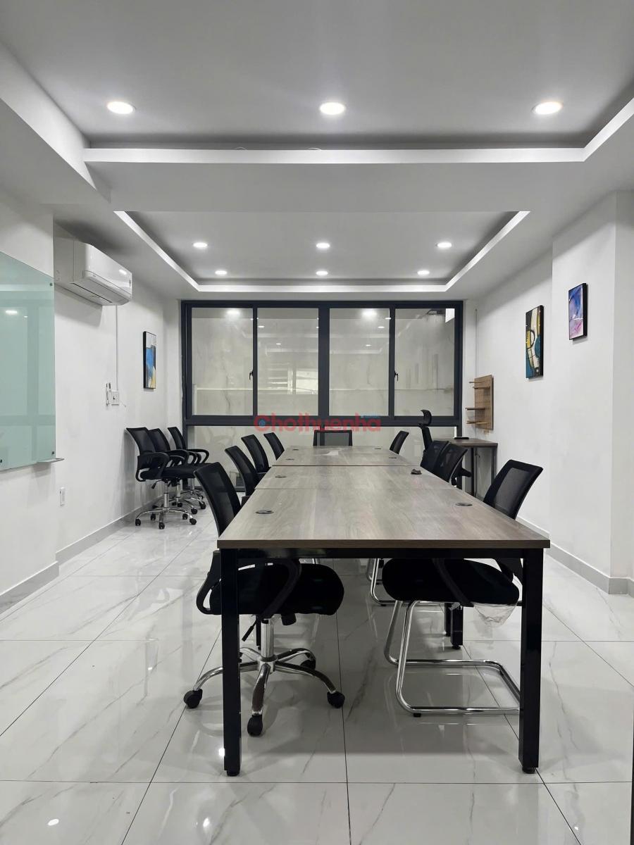 🏠 Cho thuê MBKD – Lý Chính Thắng, Quận 3