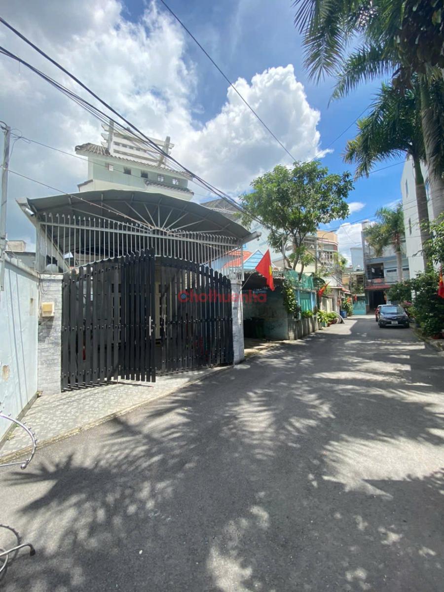 Cho thuê mặt bằng làm văn phòng công ty