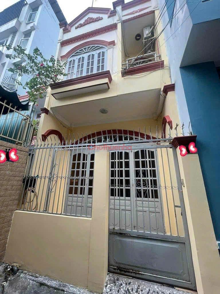 🏡 NHÀ NGUYÊN CĂN BÌNH THẠNH – 3PN, 2WC, GIÁ 15TR/THÁNG