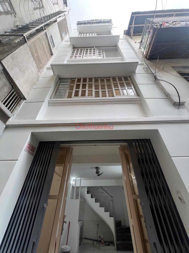 🏡 NHÀ NGUYÊN CĂN PHÚ NHUẬN – 3 LẦU, 3PN, GIÁ 12TR/THÁNG