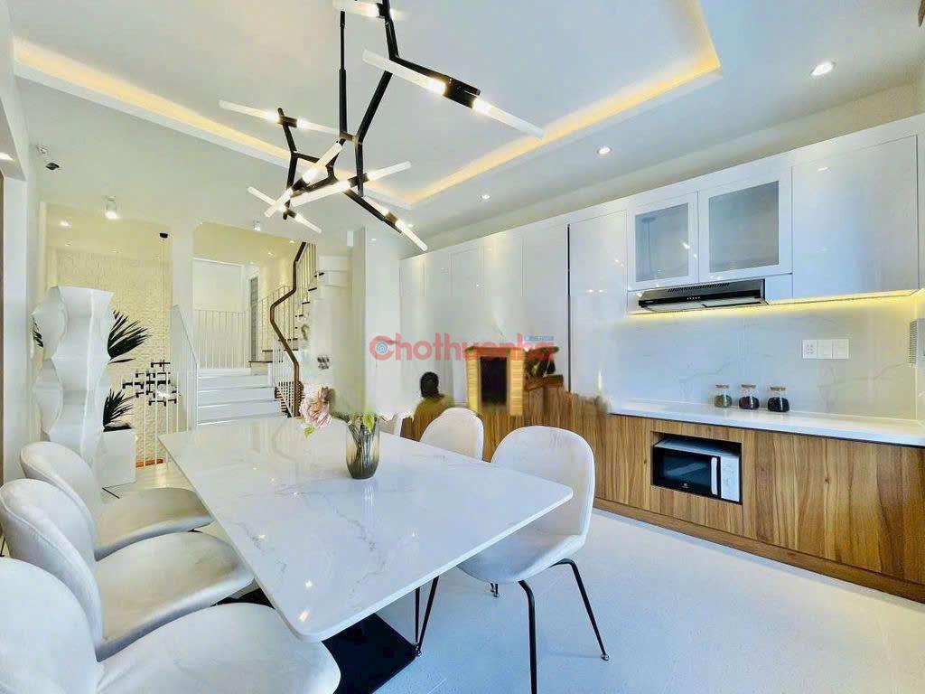 🏠 NHÀ NGUYÊN CĂN 5 TẦNG – NGUYỄN TƯ GIẢN, GÒ VẤP