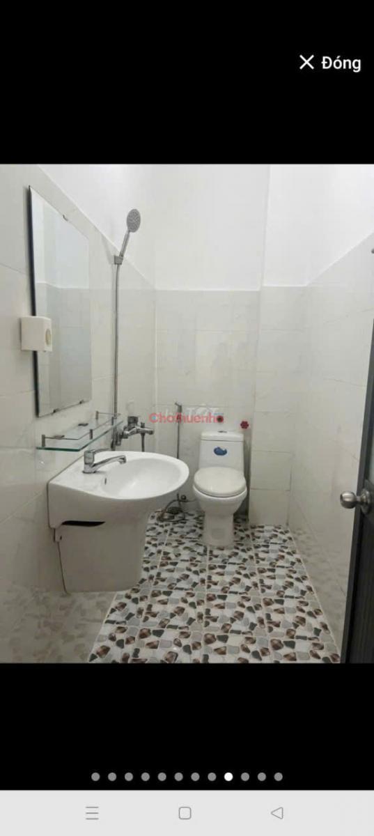 Cho thuê nhà nguyên căn dt đất 65m2, diện tích nhà 110m2