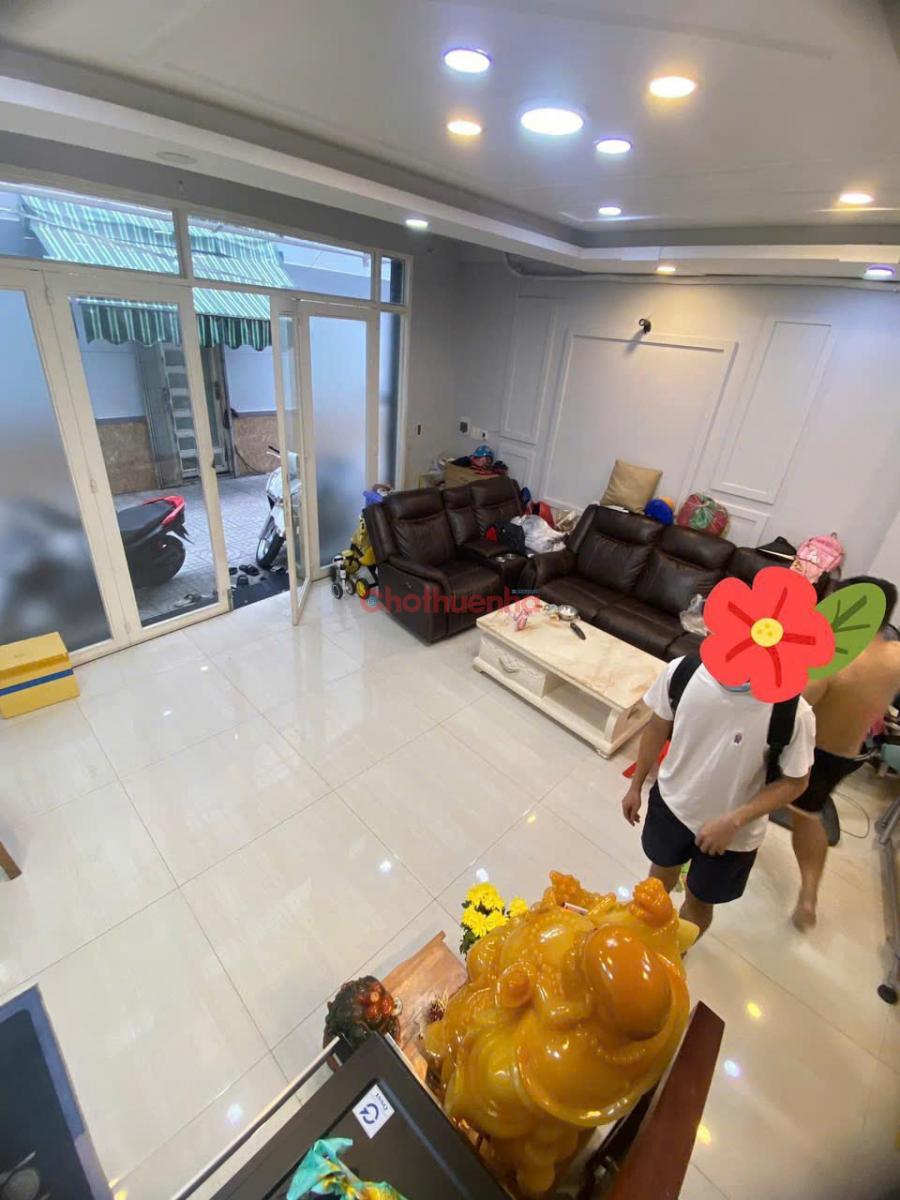 🏠 NHÀ NGUYÊN CĂN 3PN – NƠ TRANG LONG, BÌNH THẠNH