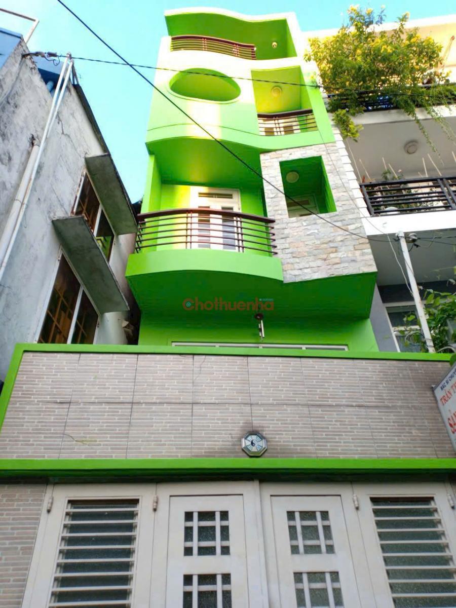 🏠 NHÀ NGUYÊN CĂN 4PN GÒ VẤP – GẦN ĐH CÔNG NGHIỆP, VĂN LANG