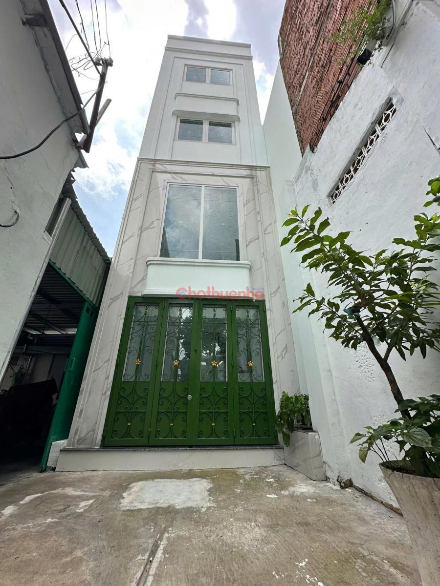 CHO THUÊ NHÀ NGUYÊN CĂN – GẦN CHỢ VƯỜNG HOA & CÔNG VIÊN LÊ VĂN TÁM – TRUNG TÂM QUẬN 3