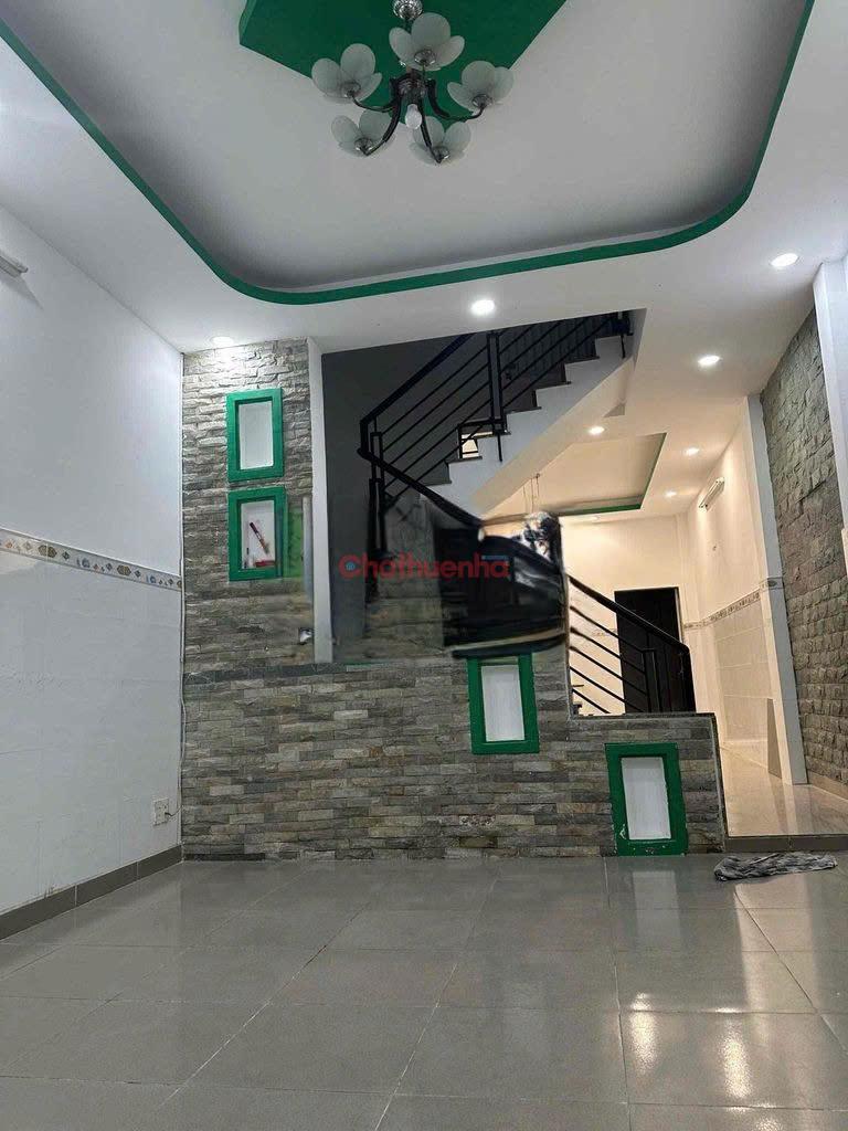 CHO THUÊ NHÀ 2PN – 2WC – ban công – giếng trời – hẻm xe tải – GẦN LOTTEMART Q7 – TRẦN XUÂN SOẠN