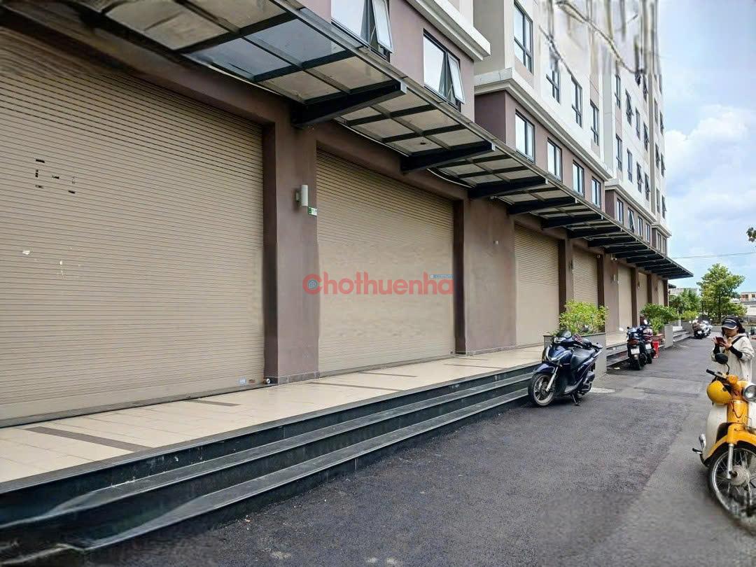 CHO THUÊ SHOPHOUSE 1 trệt – 1 lầu – 2PN – 3WC– DỰ ÁN GREEN RIVER – QUẬN 8