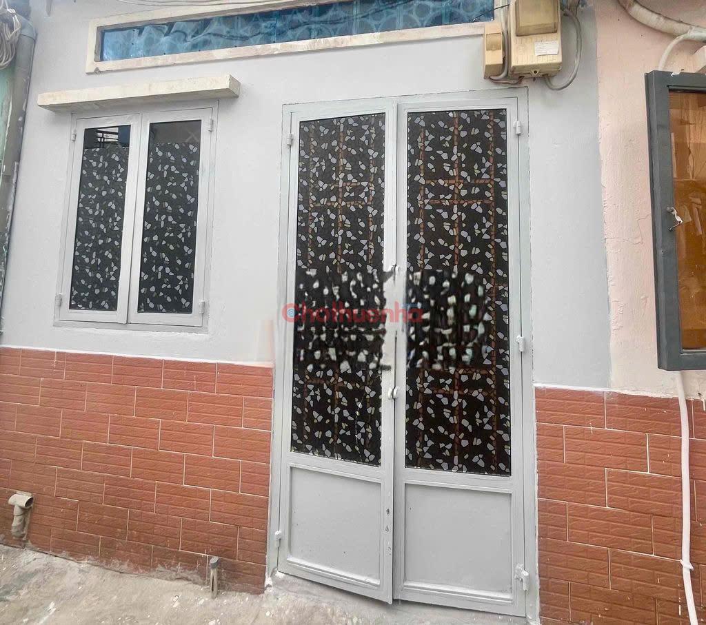 CHO THUÊ NHÀ 1 trệt + 1 lửng + 1WC – GẦN CHỢ GÒ VẤP – , Vincom, siêu thị Lotte Mart GÒ VẤP