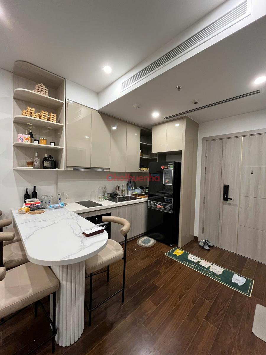 Cho thuê nhà Chung cư Smart city Tây Mỗ