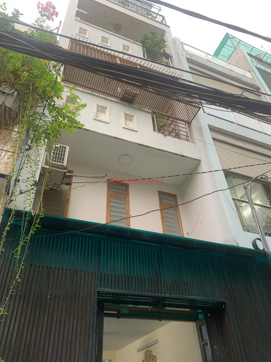 Cho thuê nhà nguyên căn trung tâm gần sân bay, bệnh viện, khu dân trí cao