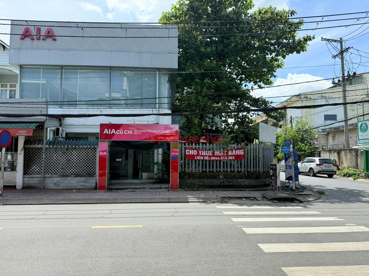 CHO THUÊ MẶT BẰNG - VĂN PHÒNG ĐÃ XÂY DỰNG, DỌN VÀO LÀ Ở